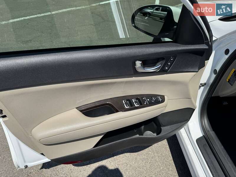 Седан Kia Optima 2016 в Одессе фото 14 Седан Kia Optima 2016 в Одессе