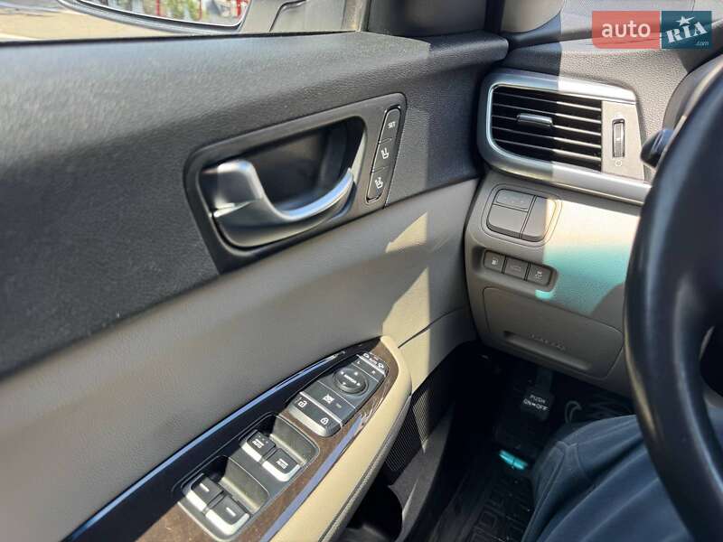 Седан Kia Optima 2016 в Одессе фото 18 Седан Kia Optima 2016 в Одессе