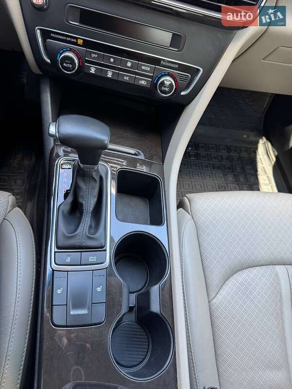 Седан Kia Optima 2016 в Одессе фото 20 Седан Kia Optima 2016 в Одессе