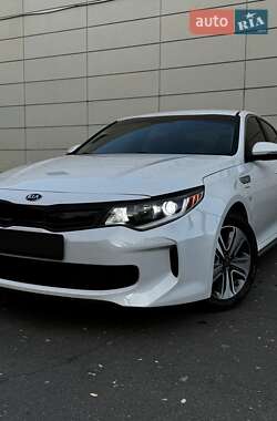 Седан Kia Optima 2018 в Львове