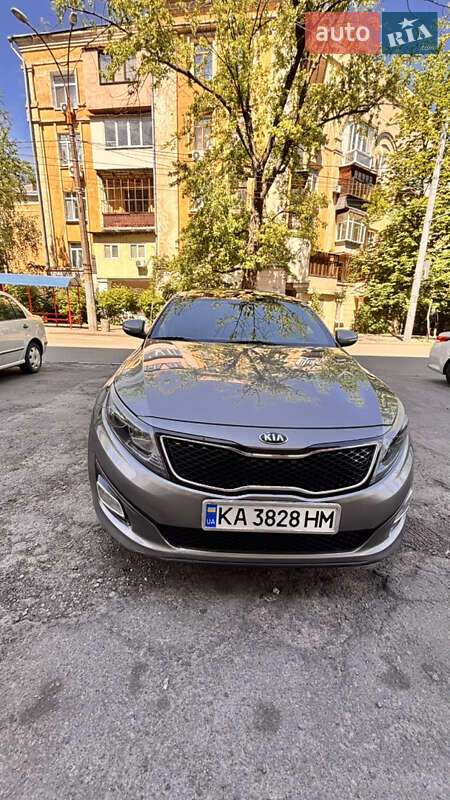 Kia Optima 2014