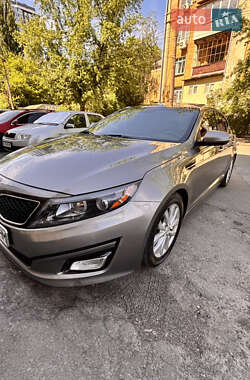 Седан Kia Optima 2014 в Києві