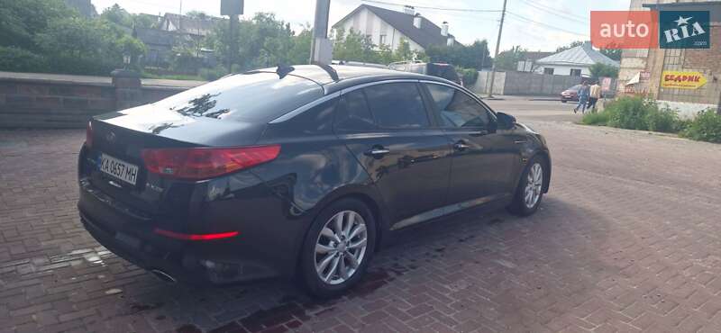 Седан Kia Optima 2015 в Балаклії