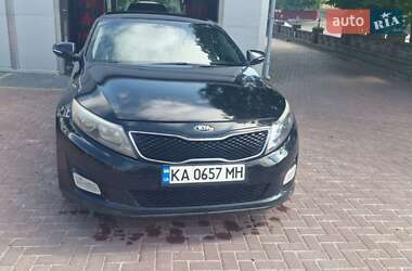 Седан Kia Optima 2015 в Рівному