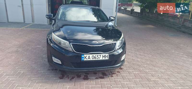 Kia Optima 2015