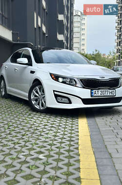 Седан Kia Optima 2013 в Івано-Франківську