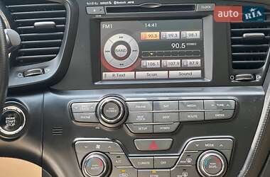 Седан Kia Optima 2012 в 