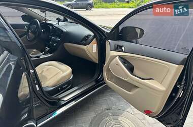 Седан Kia Optima 2012 в 