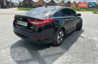 Седан Kia Optima 2012 в 