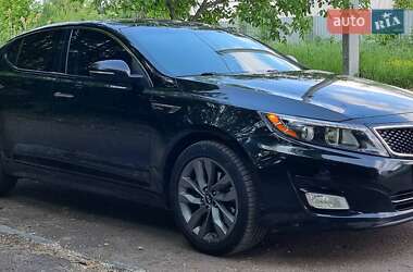 Седан Kia Optima 2014 в 