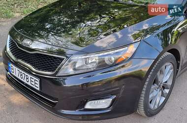 Седан Kia Optima 2014 в 