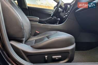 Седан Kia Optima 2014 в 