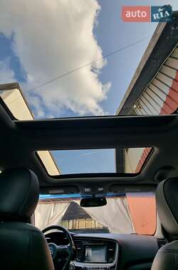 Седан Kia Optima 2014 в 