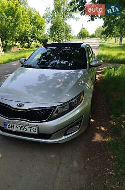 Седан Kia Optima 2013 в Одесі