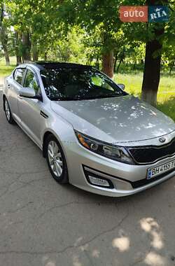 Седан Kia Optima 2013 в Одессе