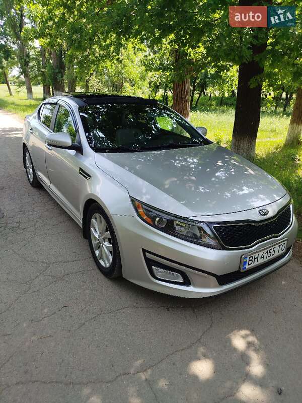 Седан Kia Optima 2013 в Одессе