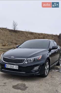 Седан Kia Optima 2014 в Харкові