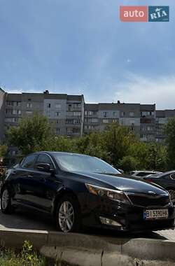 Седан Kia Optima 2013 в Черкасах