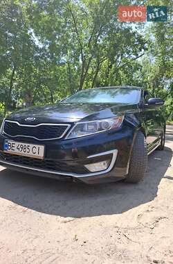 Седан Kia Optima 2013 в Миколаєві