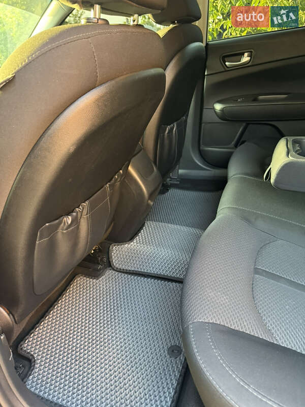 Седан Kia Optima 2017 в Умані