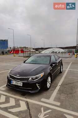 Седан Kia Optima 2017 в 