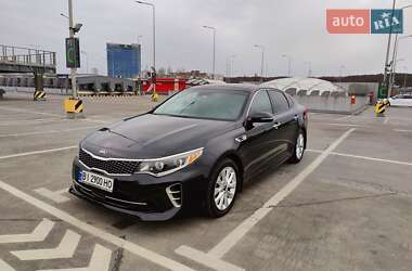 Седан Kia Optima 2017 в 