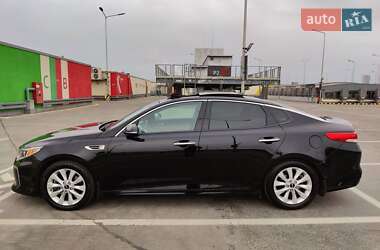 Седан Kia Optima 2017 в 