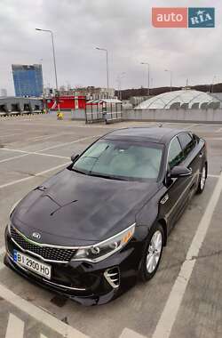 Седан Kia Optima 2017 в 