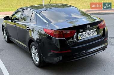 Седан Kia Optima 2015 в Киеве