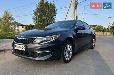 Седан Kia Optima 2016 в 