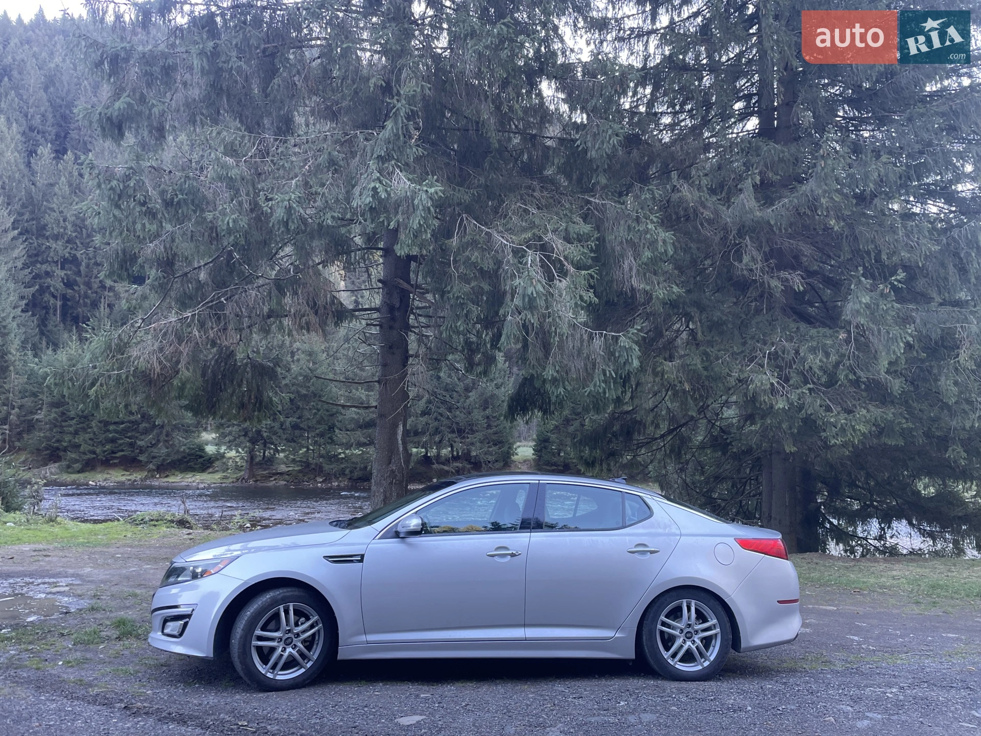 2013 Kia Optima - мініатюра 8