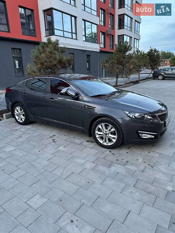 Kia Optima 2012 Kia Optima 2012