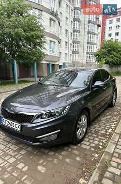 Седан Kia Optima 2012 в Ивано-Франковске