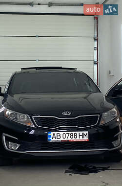 Седан Kia Optima 2011 в Виннице