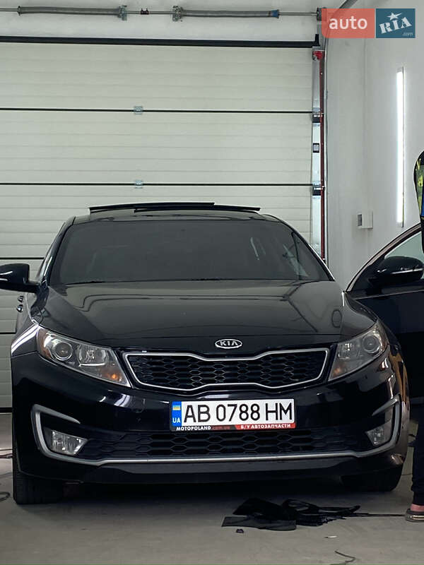 Kia Optima 2011 Kia Optima 2011