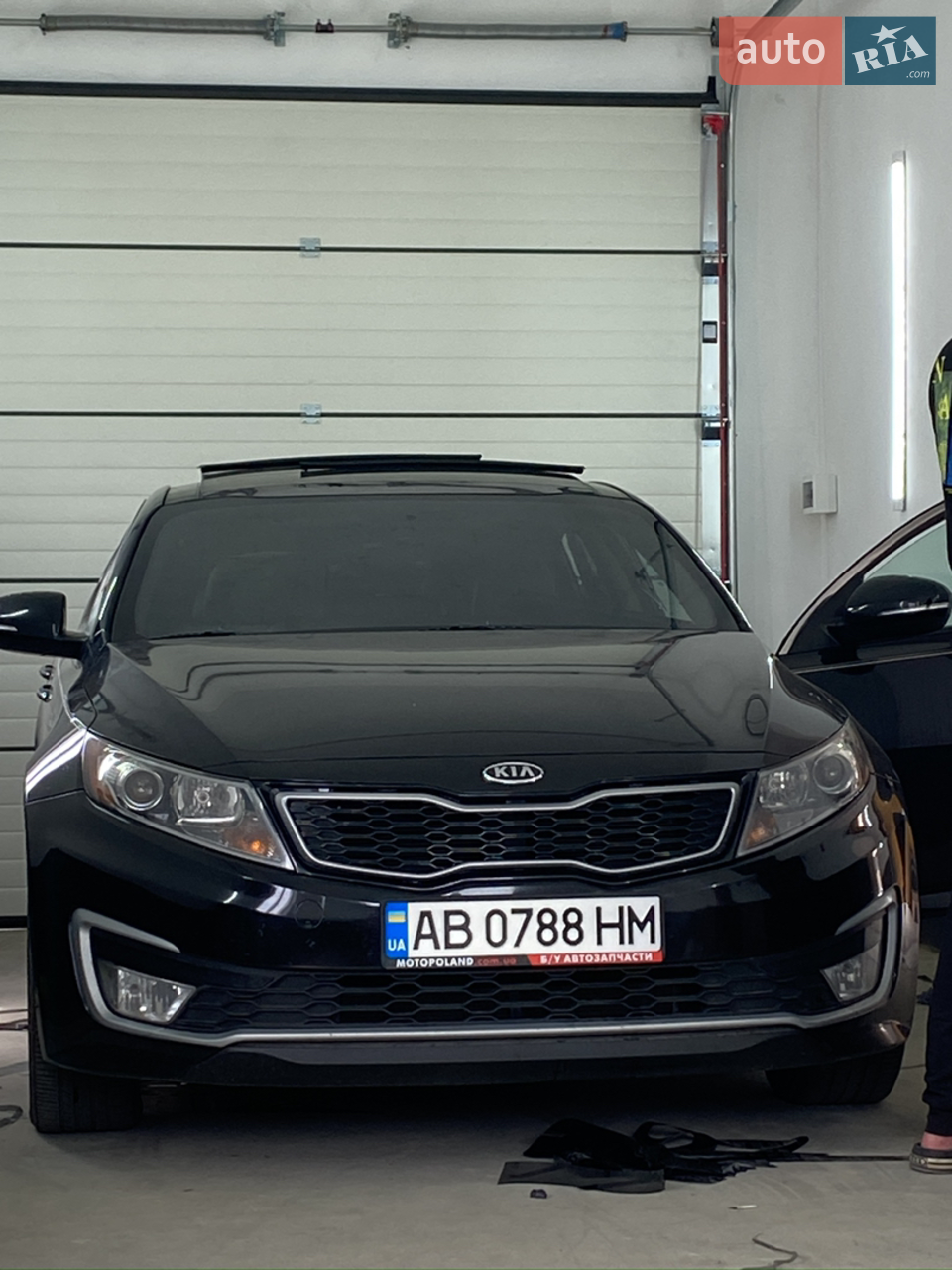 2012 Kia Optima - мініатюра 25