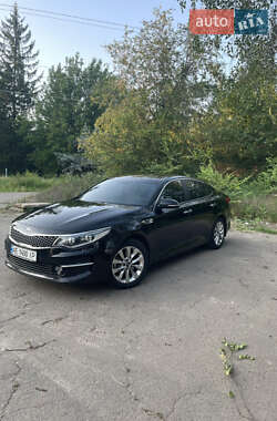 Седан Kia Optima 2016 в Кривому Розі