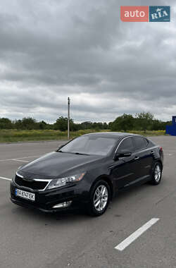 Седан Kia Optima 2013 в 