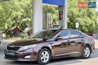 Седан Kia Optima 2014 в Миколаєві