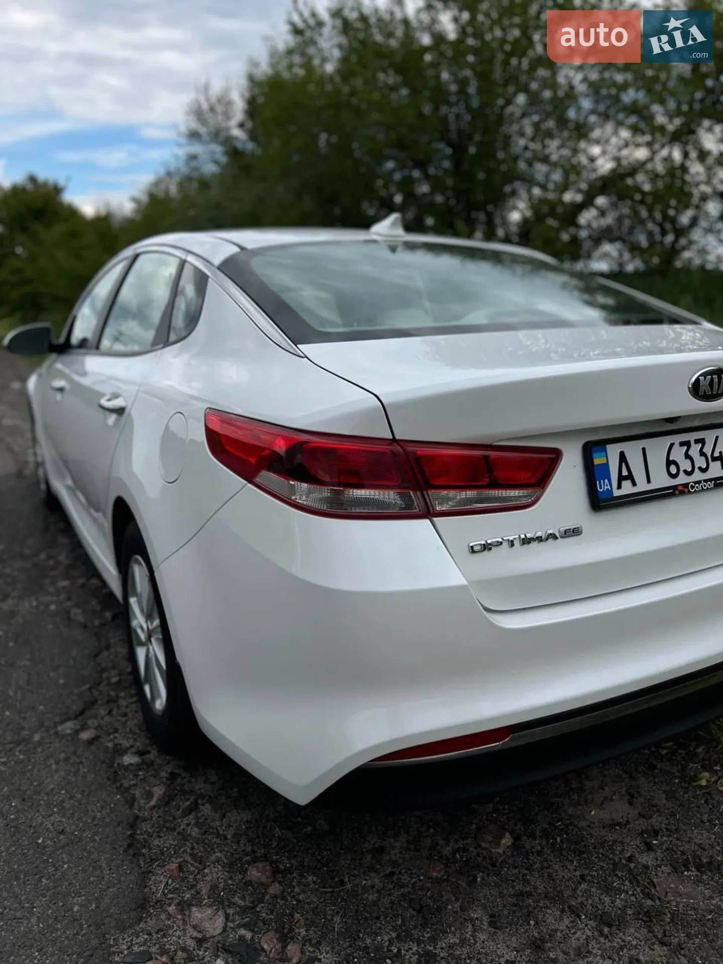 2016 Kia Optima - мініатюра 5
