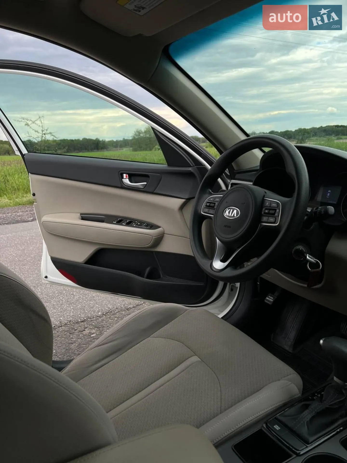 2016 Kia Optima - мініатюра 13