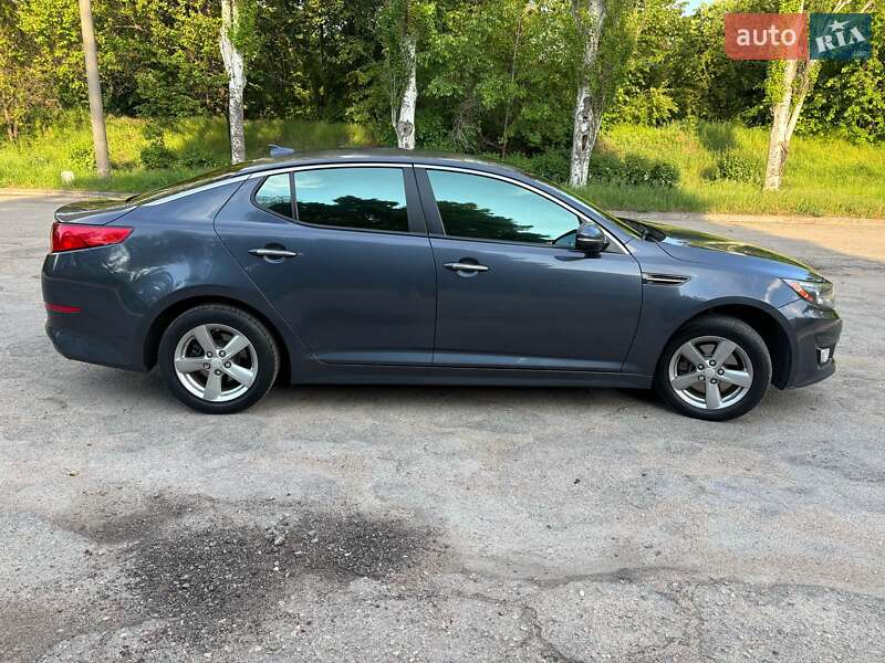 Седан Kia Optima 2014 в Запорожье фото 5 Седан Kia Optima 2014 в Запорожье