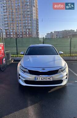 Седан Kia Optima 2016 в Києві