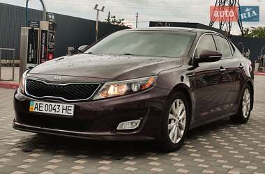 Седан Kia Optima 2015 в Полтаві