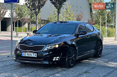 Седан Kia Optima 2014 в Запоріжжі