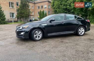 Седан Kia Optima 2014 в Києві