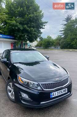 Седан Kia Optima 2014 в Києві
