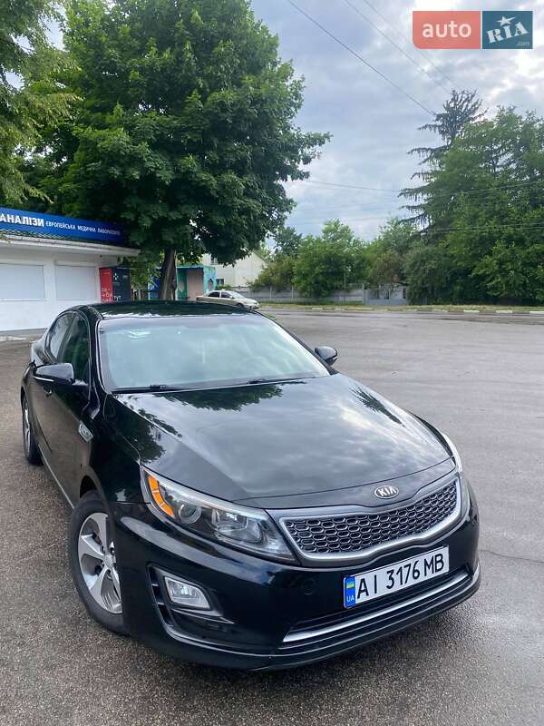 Седан Kia Optima 2014 в Киеве