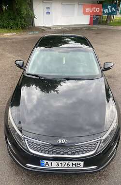 Седан Kia Optima 2014 в Києві