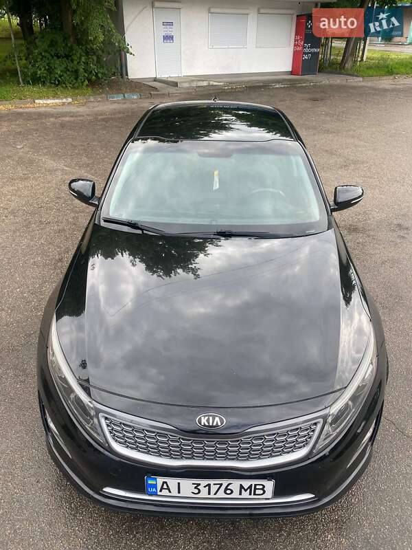 Седан Kia Optima 2014 в Киеве